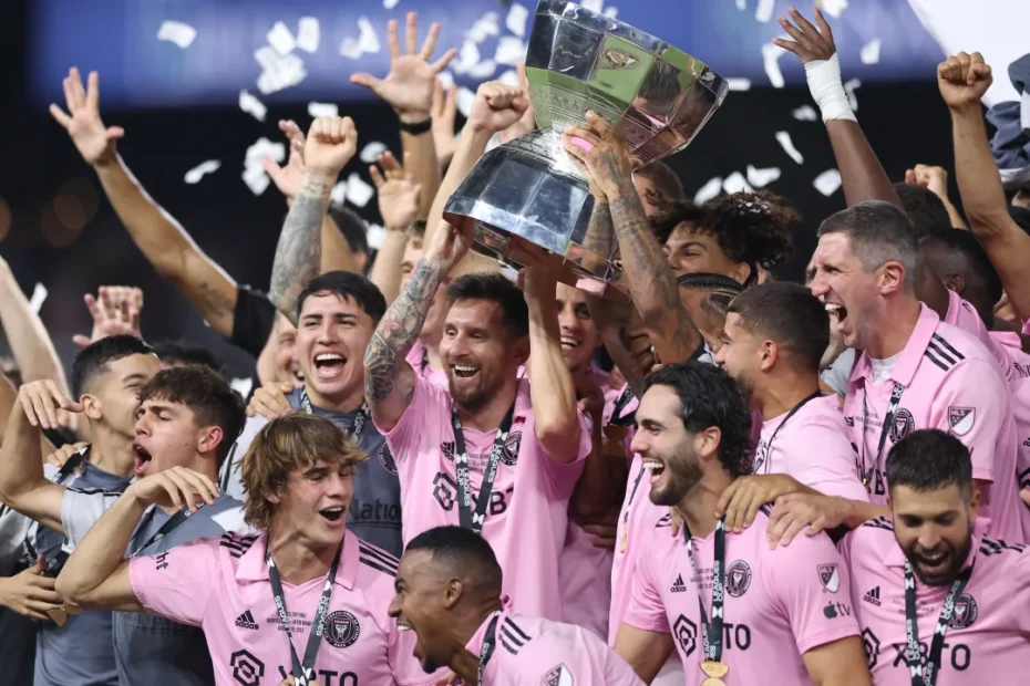 Inter Miami Claim Leagues Cup Title in Nail-biting Victory